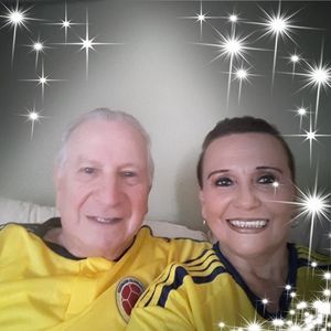 Meet your Posher, Ruth ester